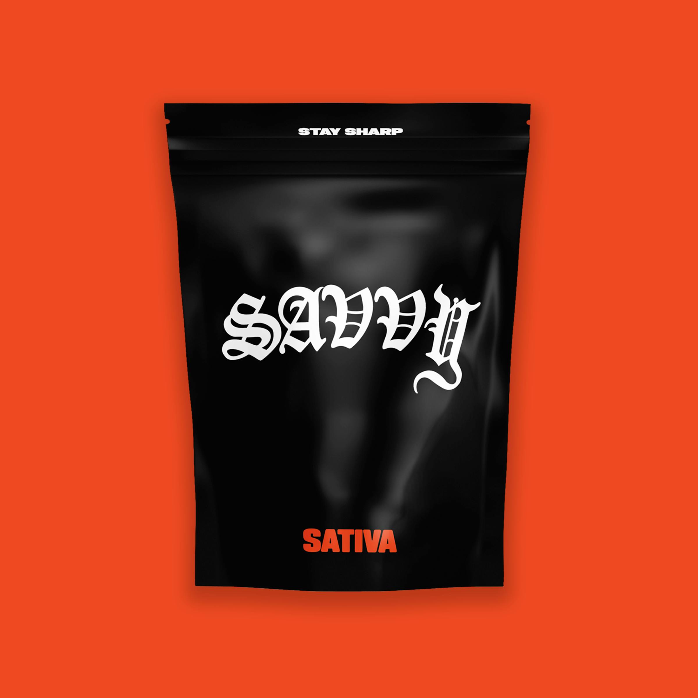 Savvy - G6 [3.5g] Flower - 1