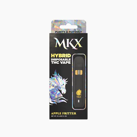 MKX Oil Co - Apple Fritter | Disposable | 1g - 1
