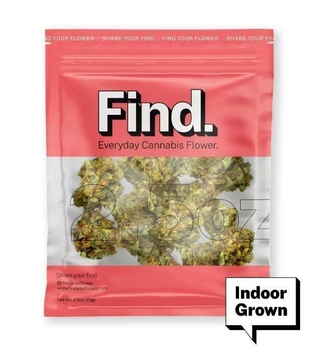 Find - Shock Mints | Flower | 70g - 1