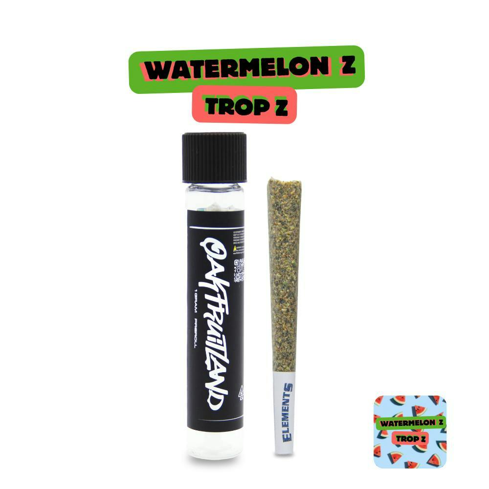 Oakfruitland (OFL) - Watermelon Z x Trop Cherry | Joint | 1g - 1