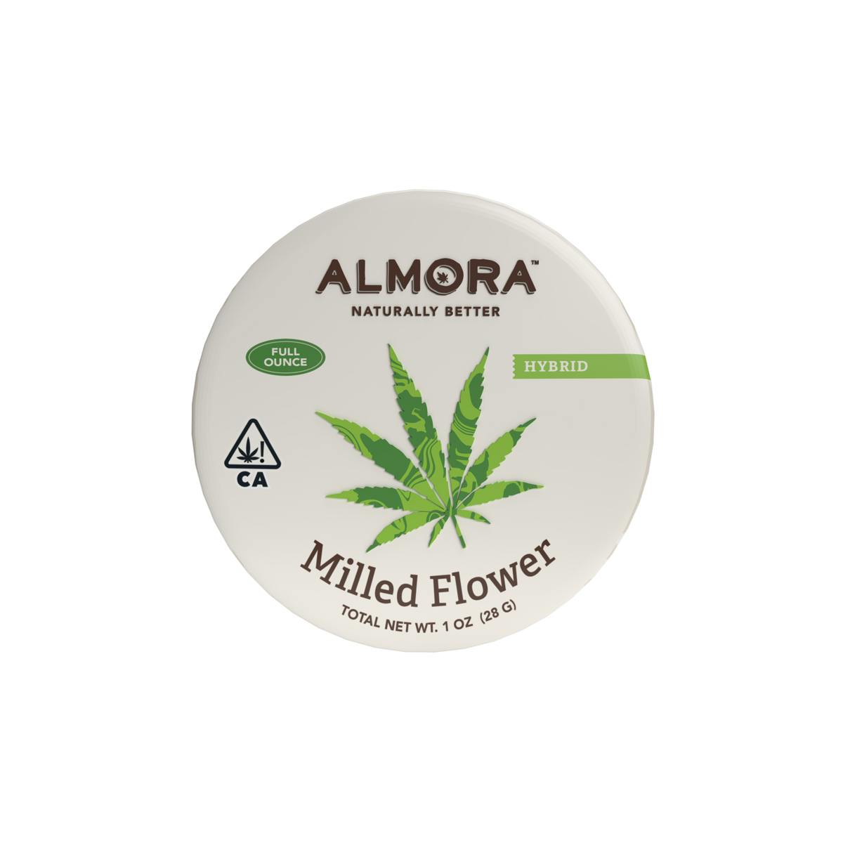 Almora - Hybrid Blend Milled Flower - 1oz - 1