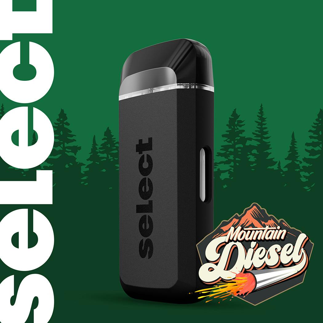 Select - Terpologist BRIQ Elite Mountain Diesel All in One 2g - 1