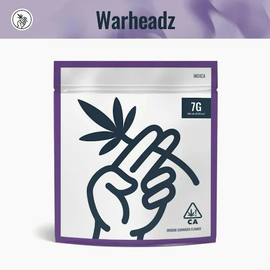 We Grow - We Grow | Warheadz | Smalls | 7g - 1