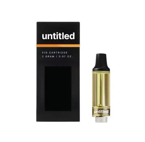 untitled - Jack Frost | Cartridge | 2g - 1