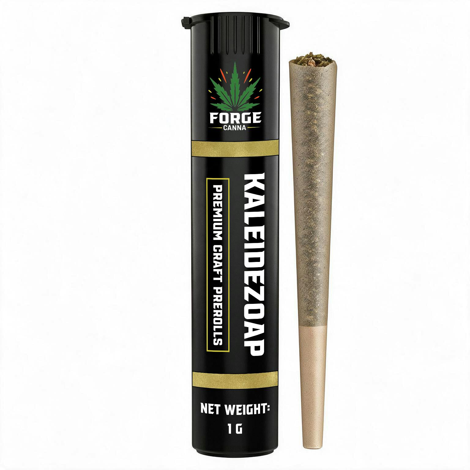 Forge Canna - Kaleidezoap | Joint | 1g - 1