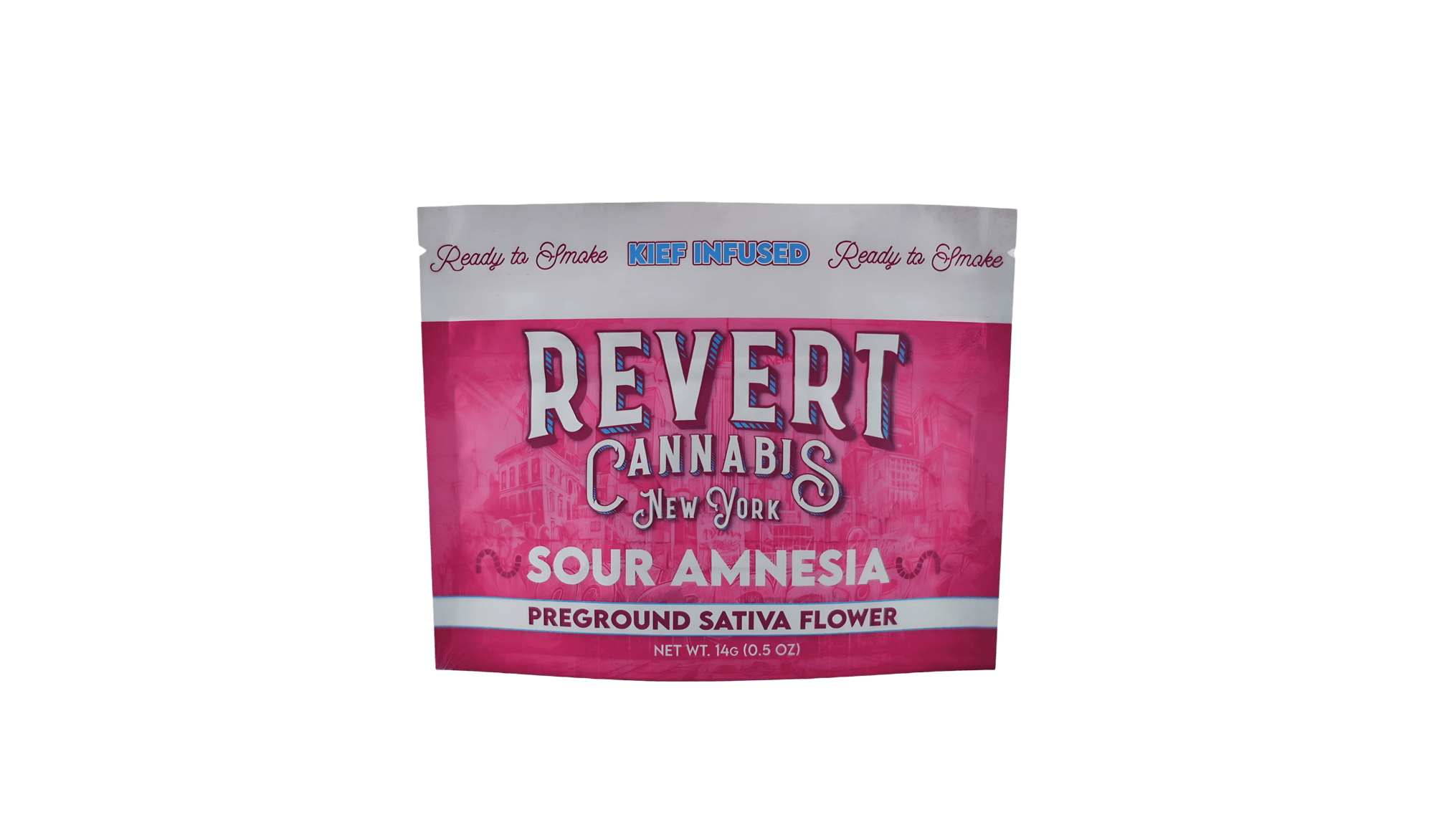 Revert - Sour Amnesia | Infused Ground Flower | 14g - 1