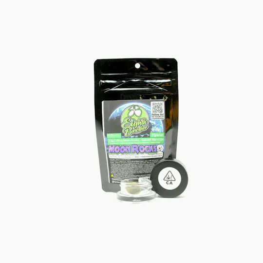 Eighth Brother - Eighth Brother | Moon Rocks | Kush Mintz | Infused Flower | 3.54g - 1