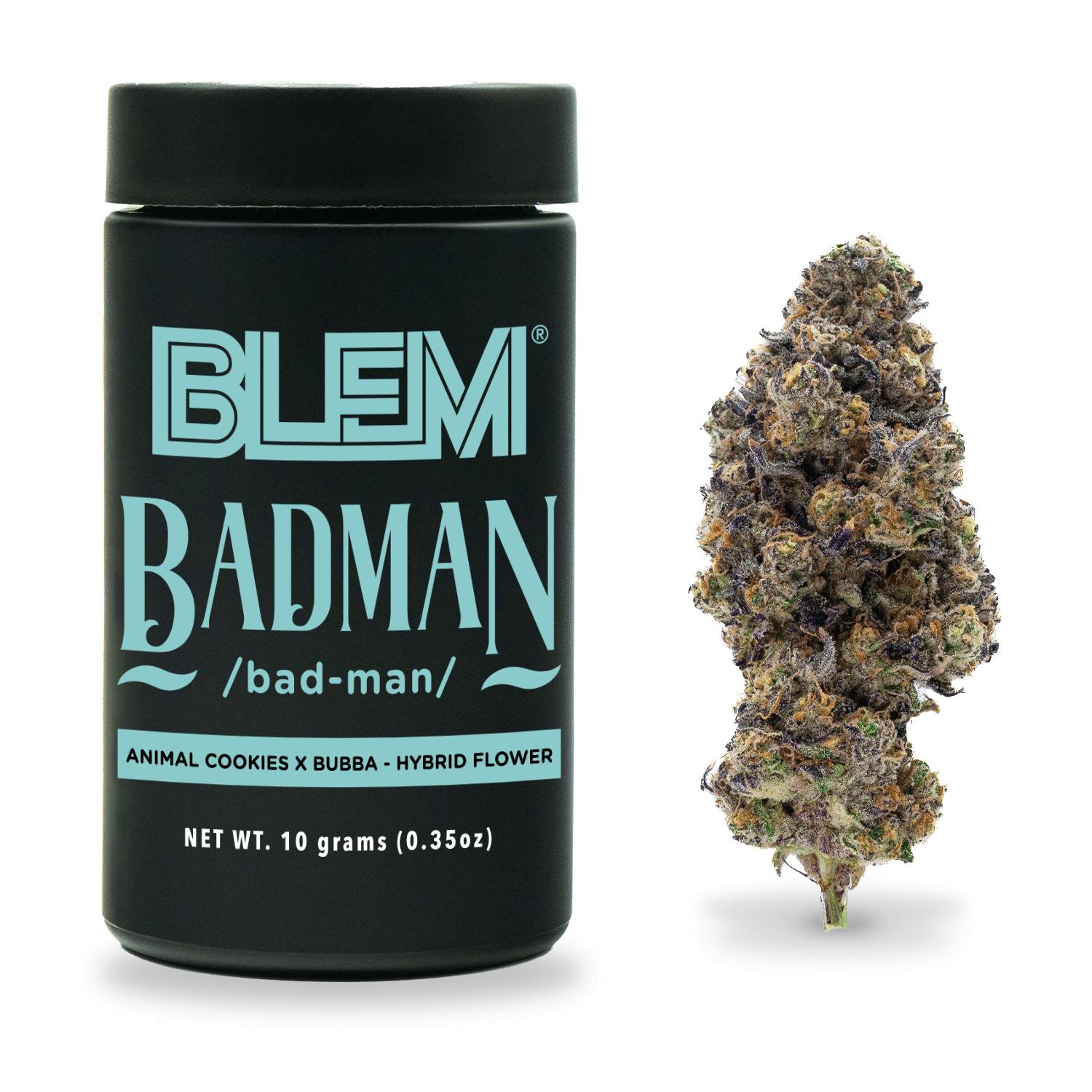 BLEM - BLEM BADMAN 10g - 1