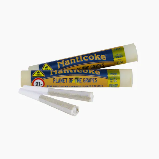 Nanticoke - Planet Of The Grapes | Mini | 0.5g - 1