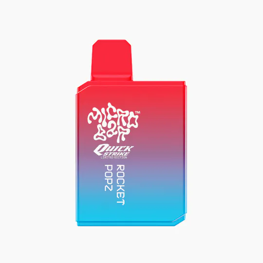 Micro Bar - Rocket Popz (Indica) - 1g AIO - 1
