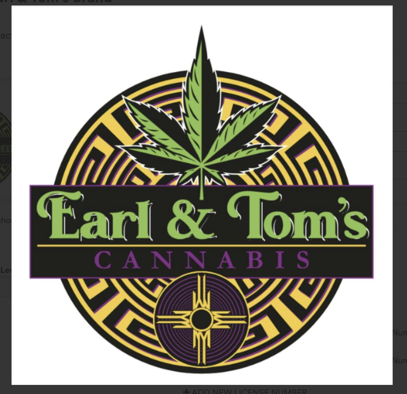 Earl & Tom's Brand - Earl & Tom's | Sour Cherry Garnets | Edibles | 100mg - 1