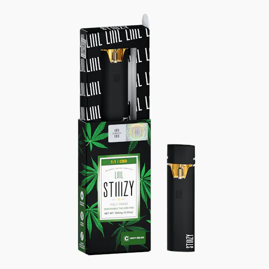 STIIIZY - Vape - JUICY MELON CBD LIIIL - 1