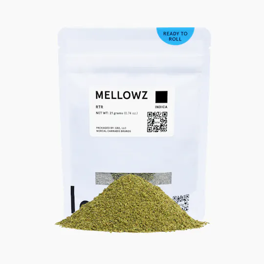 lolo - Mellowz | Indoor Ready To Roll | 21g - 1