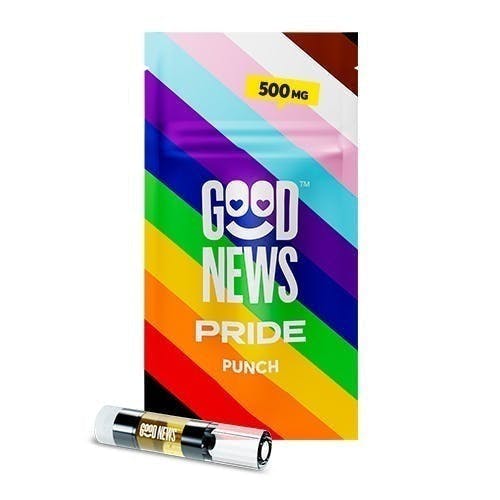 Good News - Pride Punch | Cartridge | 0.5g - 1