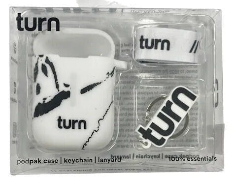 turn - Marble White 100% Essentials Kit | Storage - 1