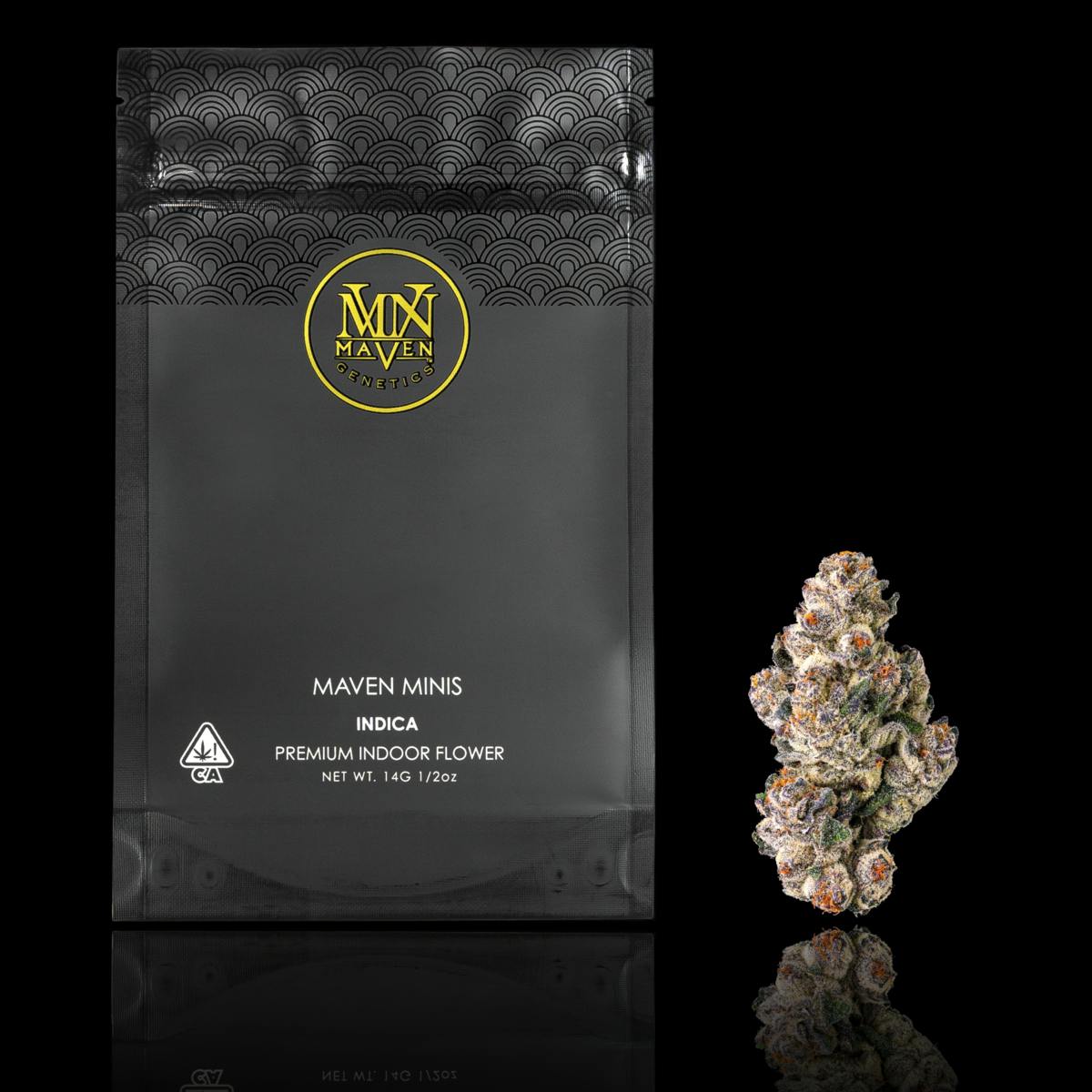 Maven Genetics - Black Lotus Maven Minis [14g] - 1