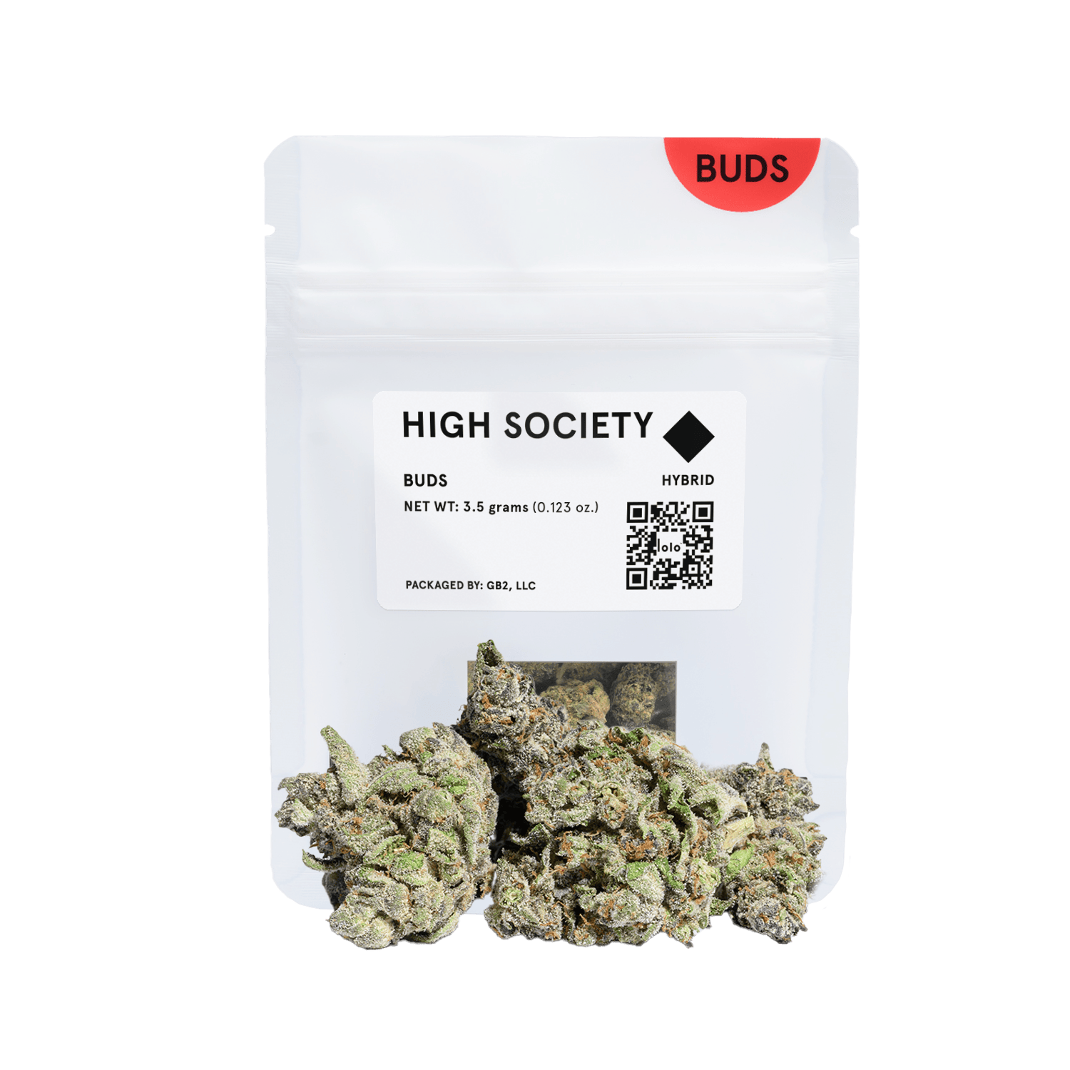 lolo - High Society | Indoor Buds | 3.5g - 1