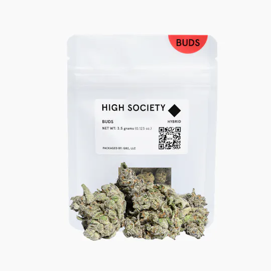lolo - High Society | Indoor Buds | 3.5g - 1