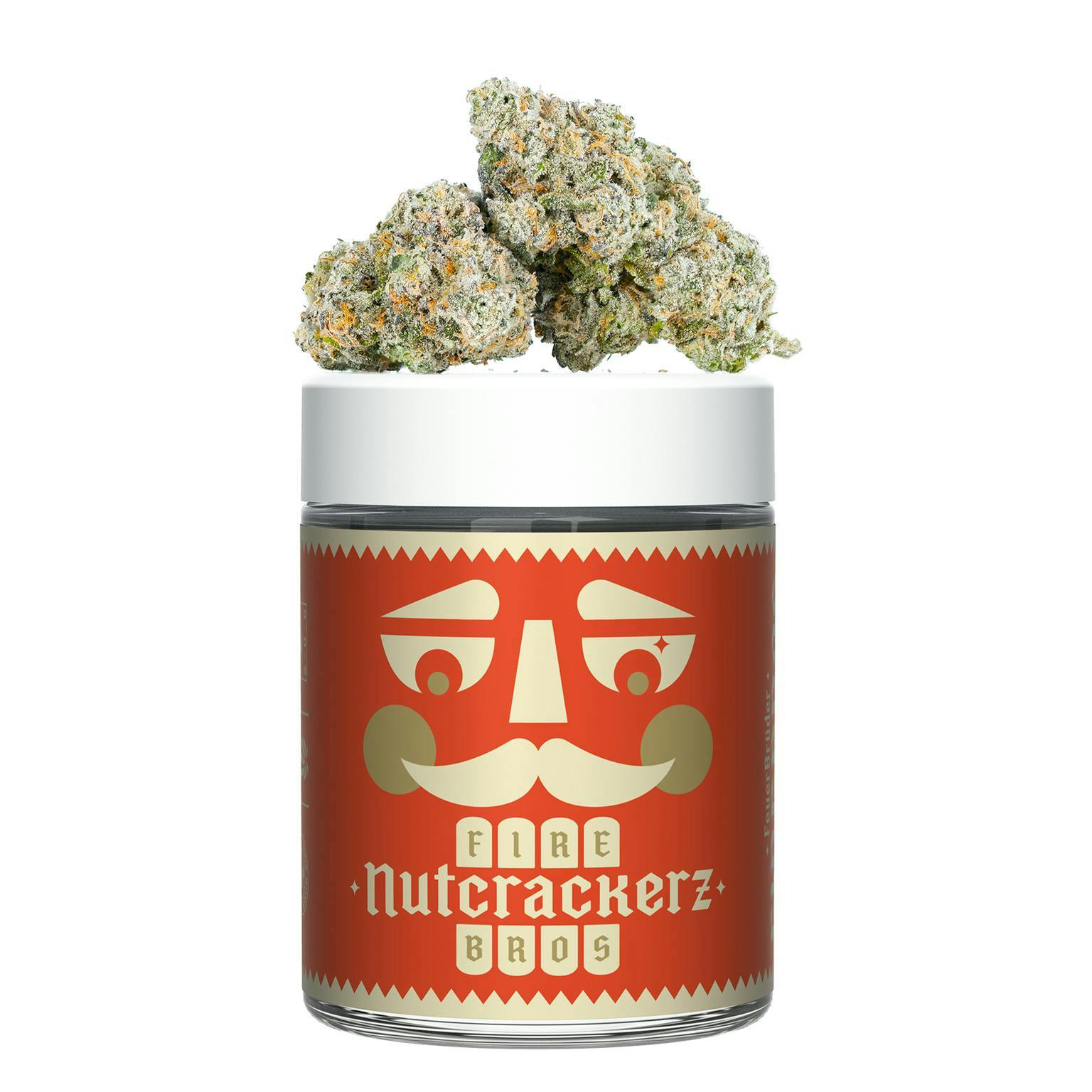 Fire Bros. - Nutcrackerz | Flower - 1