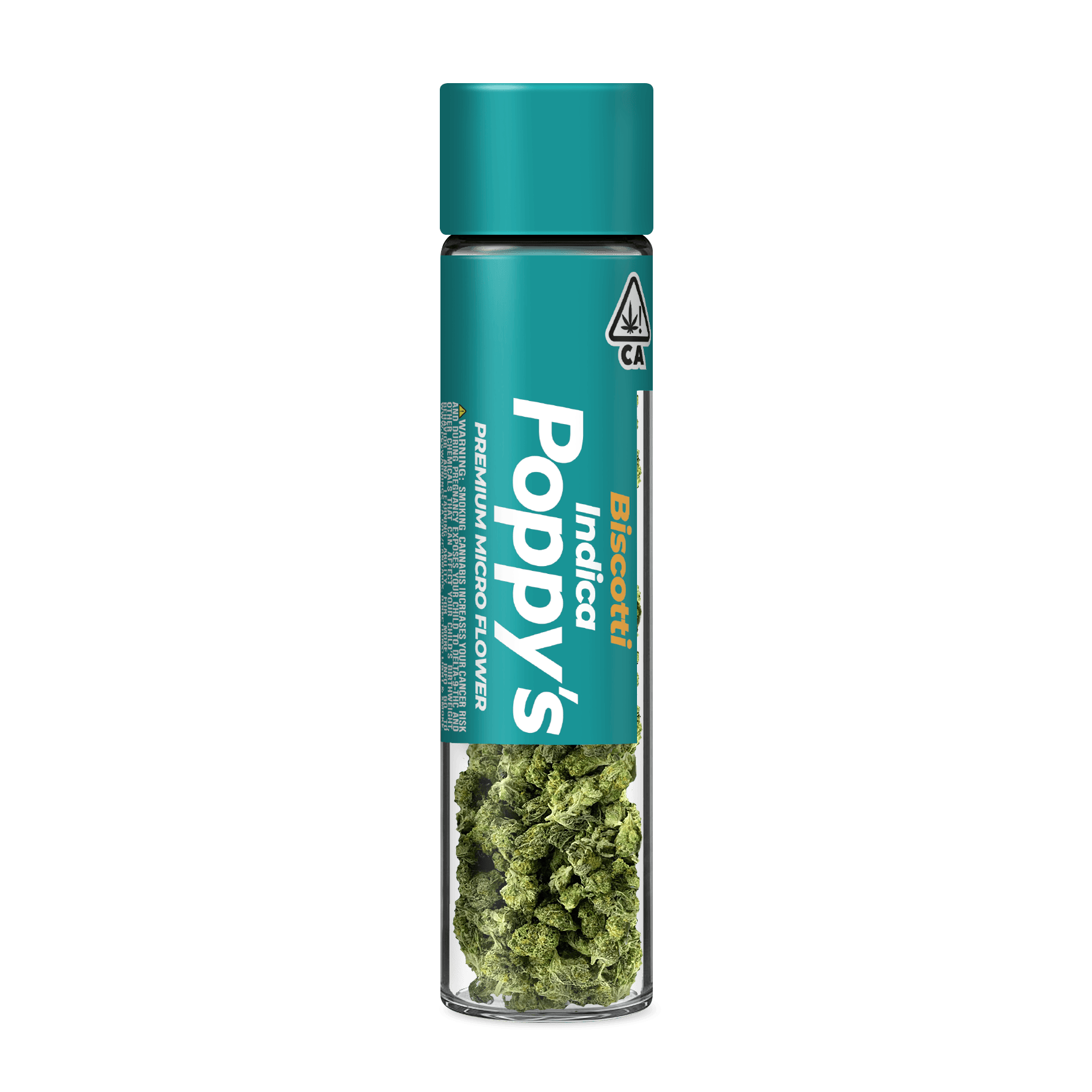 Poppy’s - Poppy's | Biscotti | Smalls | 3.5g - 1