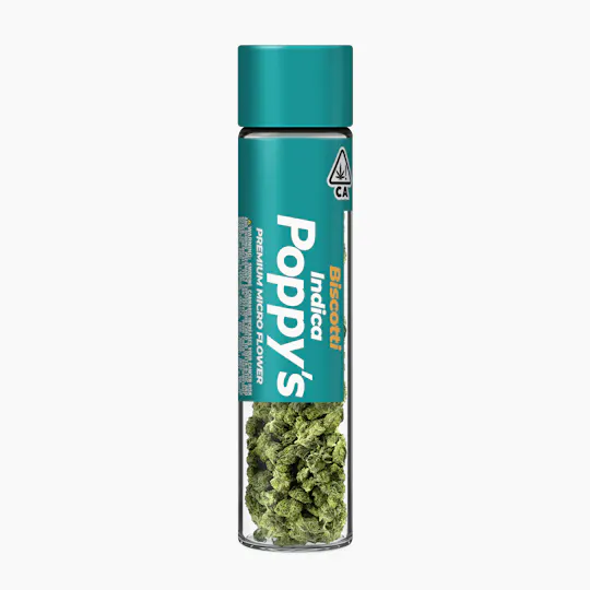 Poppy’s - Poppy's | Biscotti | Smalls | 3.5g - 1