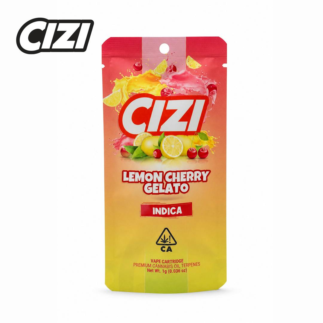 Cizi - Lemon Cherry Gelato | Cartridge | 1g - 1