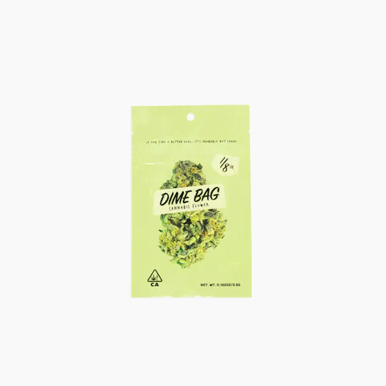 Dime Bag - Wedding Waferz | Big Buds | 3.5g - 1