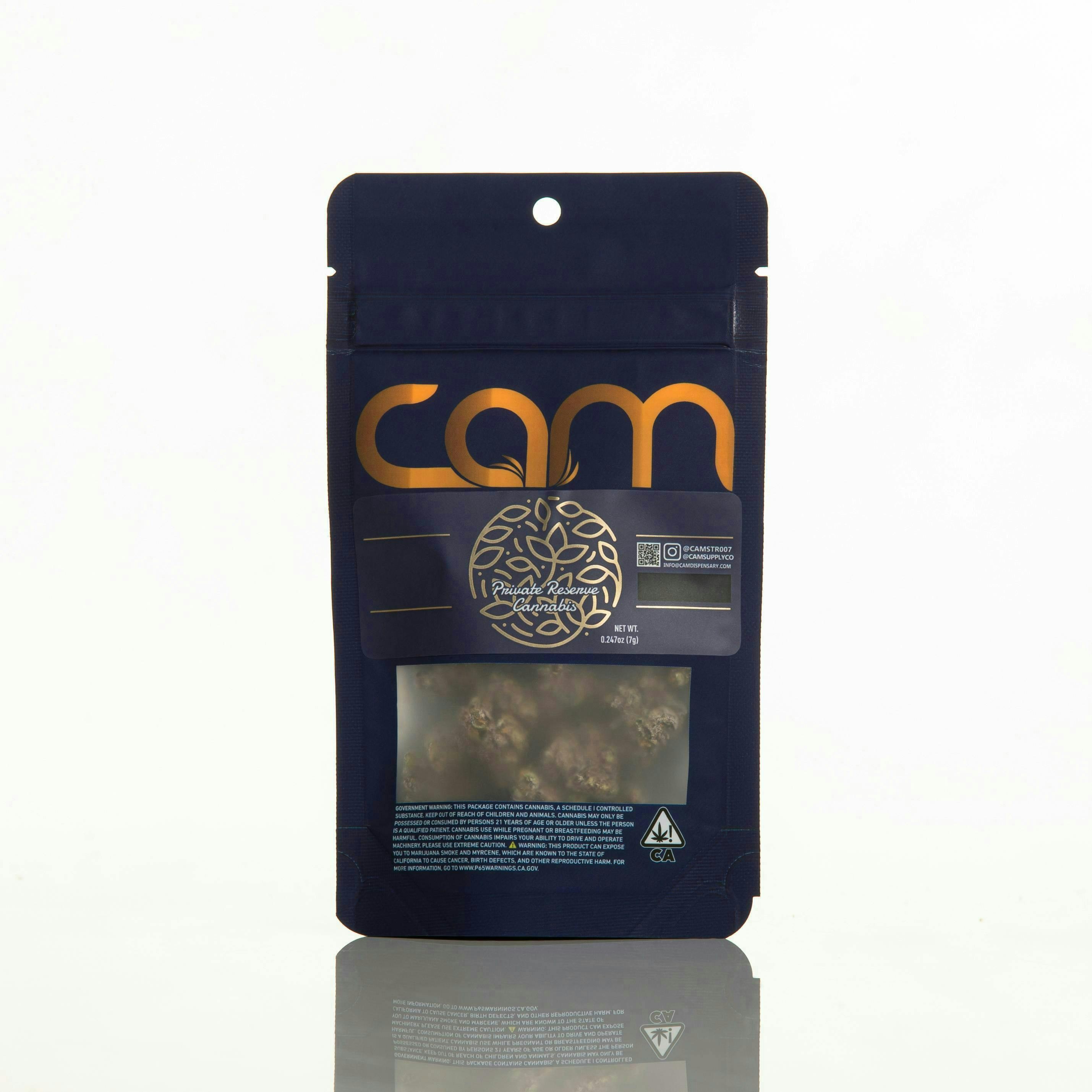 CAM - CAM | Blue Lobster | Big Buds | 7g - 1