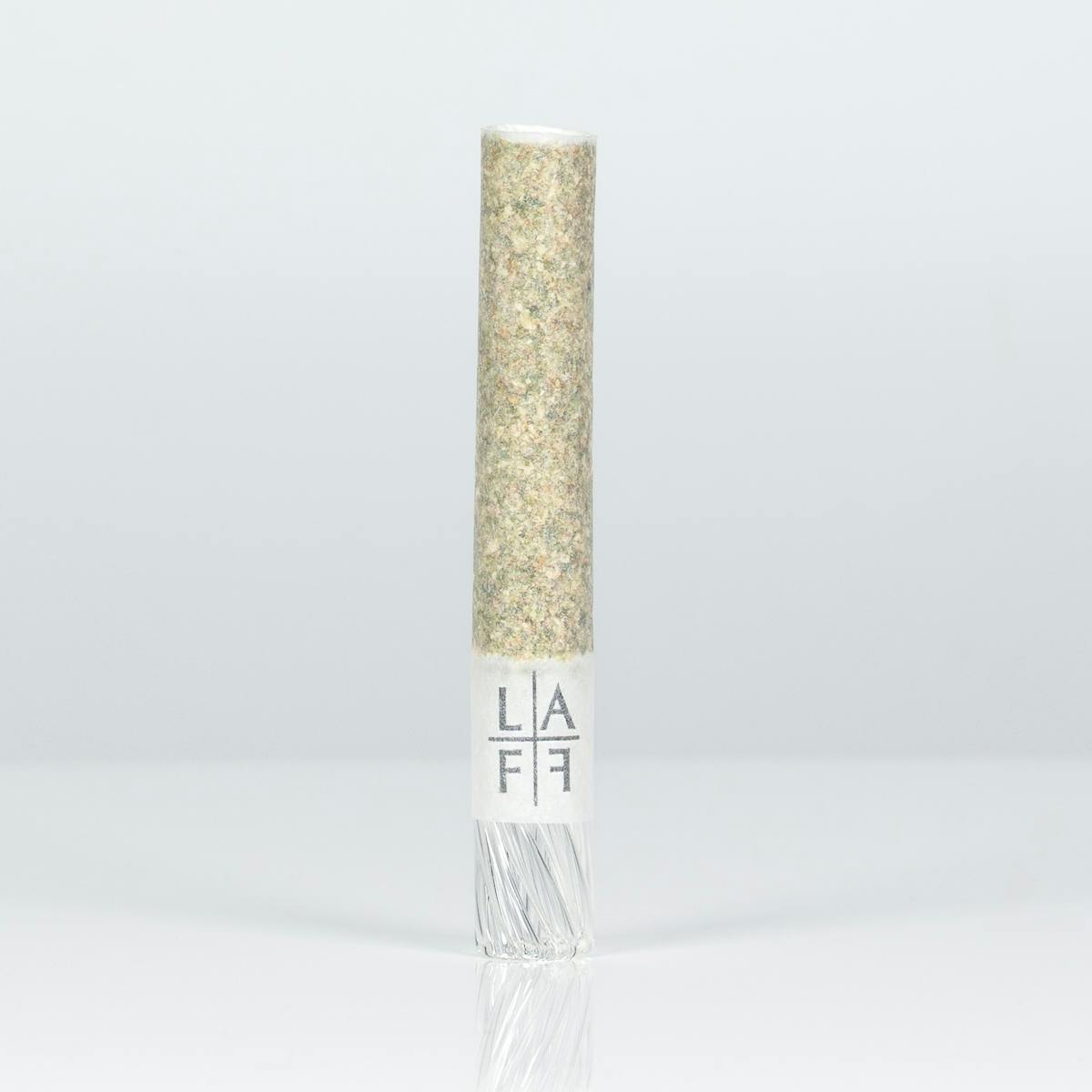 L.A. FAMILY FARMS - PEACH Z x PEACH ZMOOTHIE - Mini Hash Hole (1g) - 1