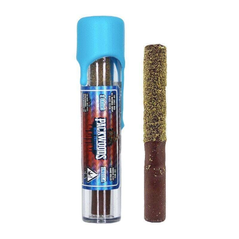 PACKS Los Angeles - Blue Zkittlez | Infused Blunt | 2g - 1