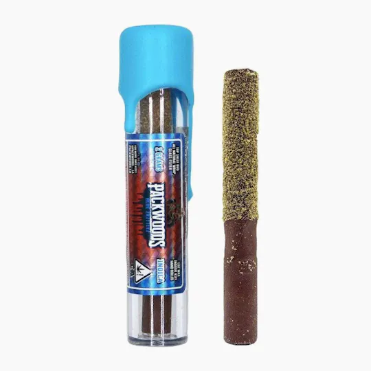 PACKS Los Angeles - Blue Zkittlez | Infused Blunt | 2g - 1