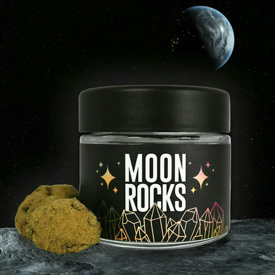 Tribe - Tribe | Moon Rocks | Infused Flower | 3.5g - 1