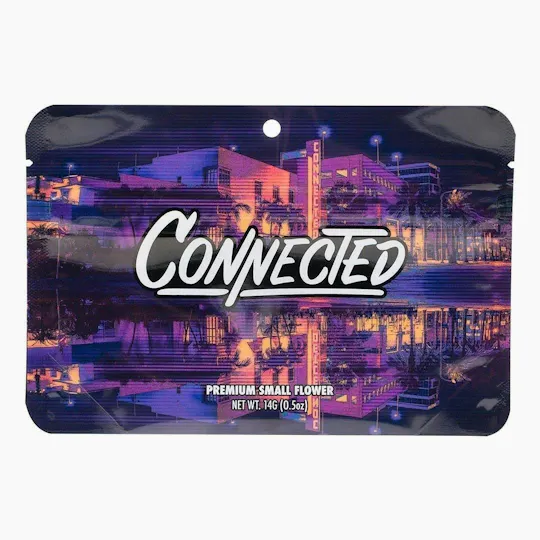 Connected Cannabis Co. - Nightshade | Smalls | 14g - 1