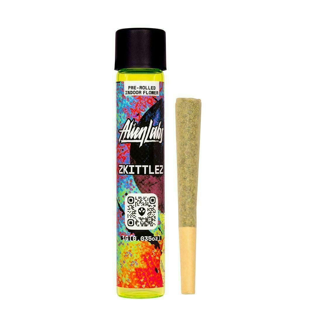 Alien Labs - Z | Pre Roll | 1g - 1