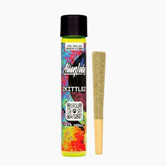 Alien Labs - Z | Pre Roll | 1g - 1