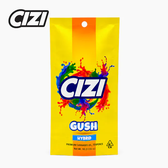 Cizi - Gush | Cartridge | 1g - 1