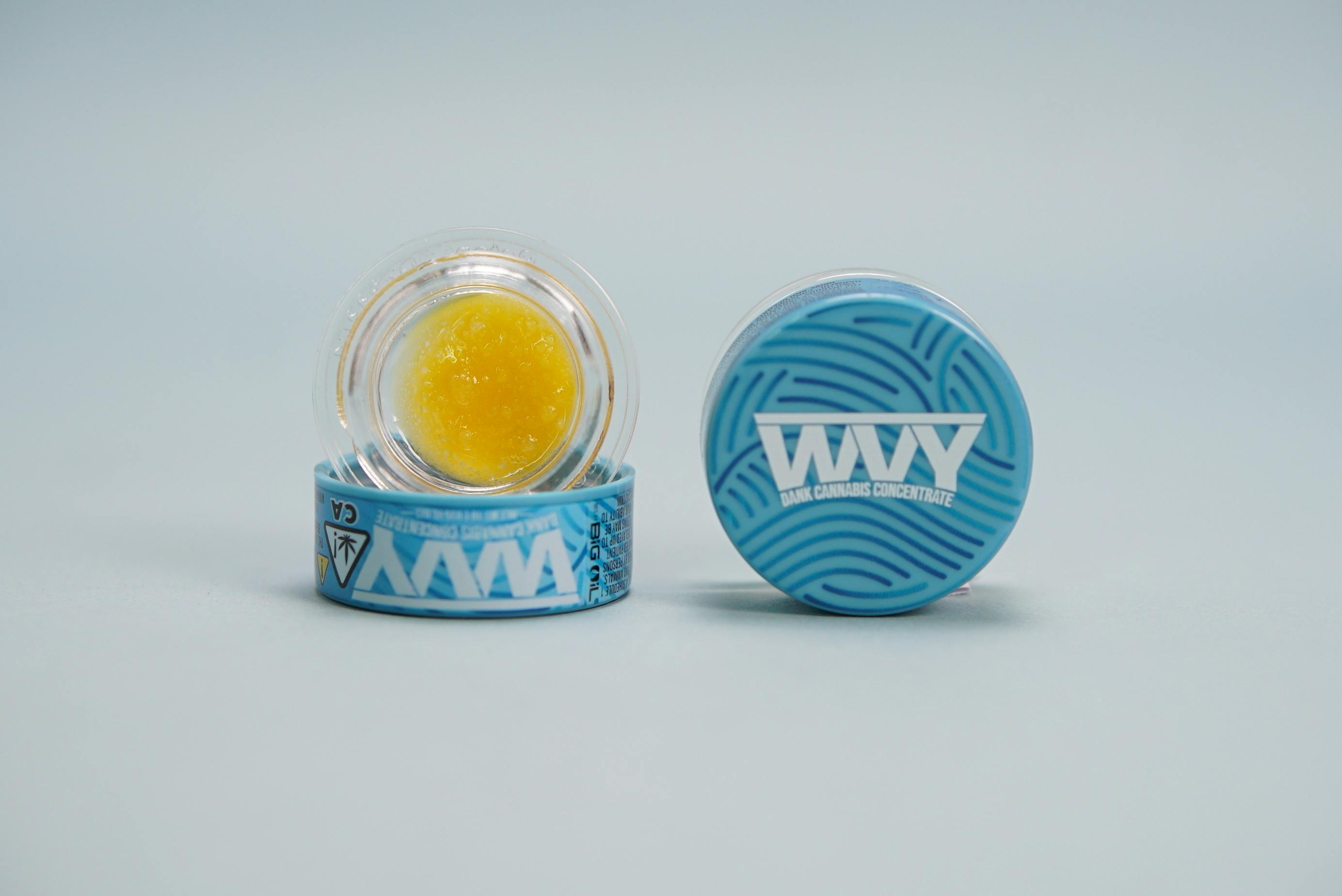 WVY - WVY - Gelato 33 - Budder - 1