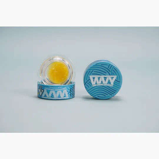 WVY - WVY - Gelato 33 - Budder - 1