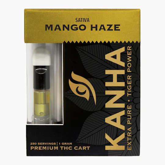 KANHA - Mango Haze | Cartridge | 1g - 1