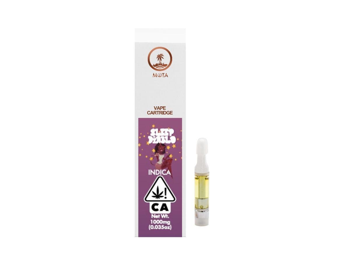 MOTA - Diablo "Sleep" (1g) INDICA [MOTA] - 1