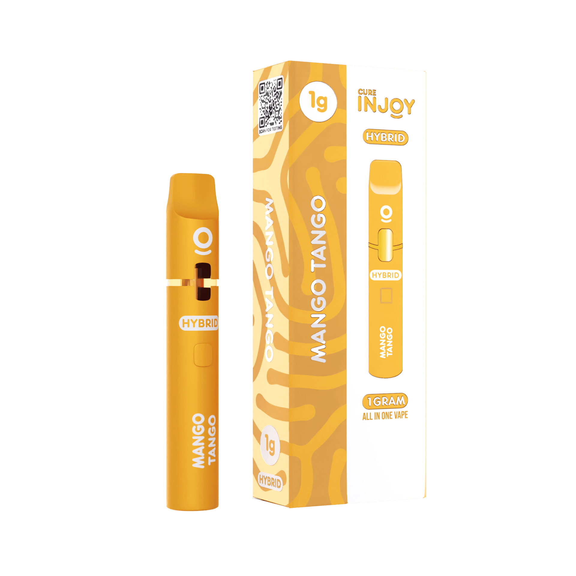 Cure Injoy - Mango Tango | Disposable | 1g - 1