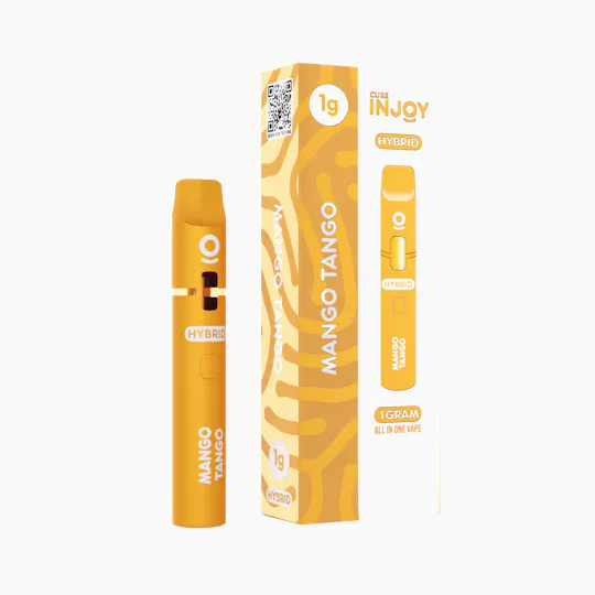 Cure Injoy - Mango Tango | Disposable | 1g - 1