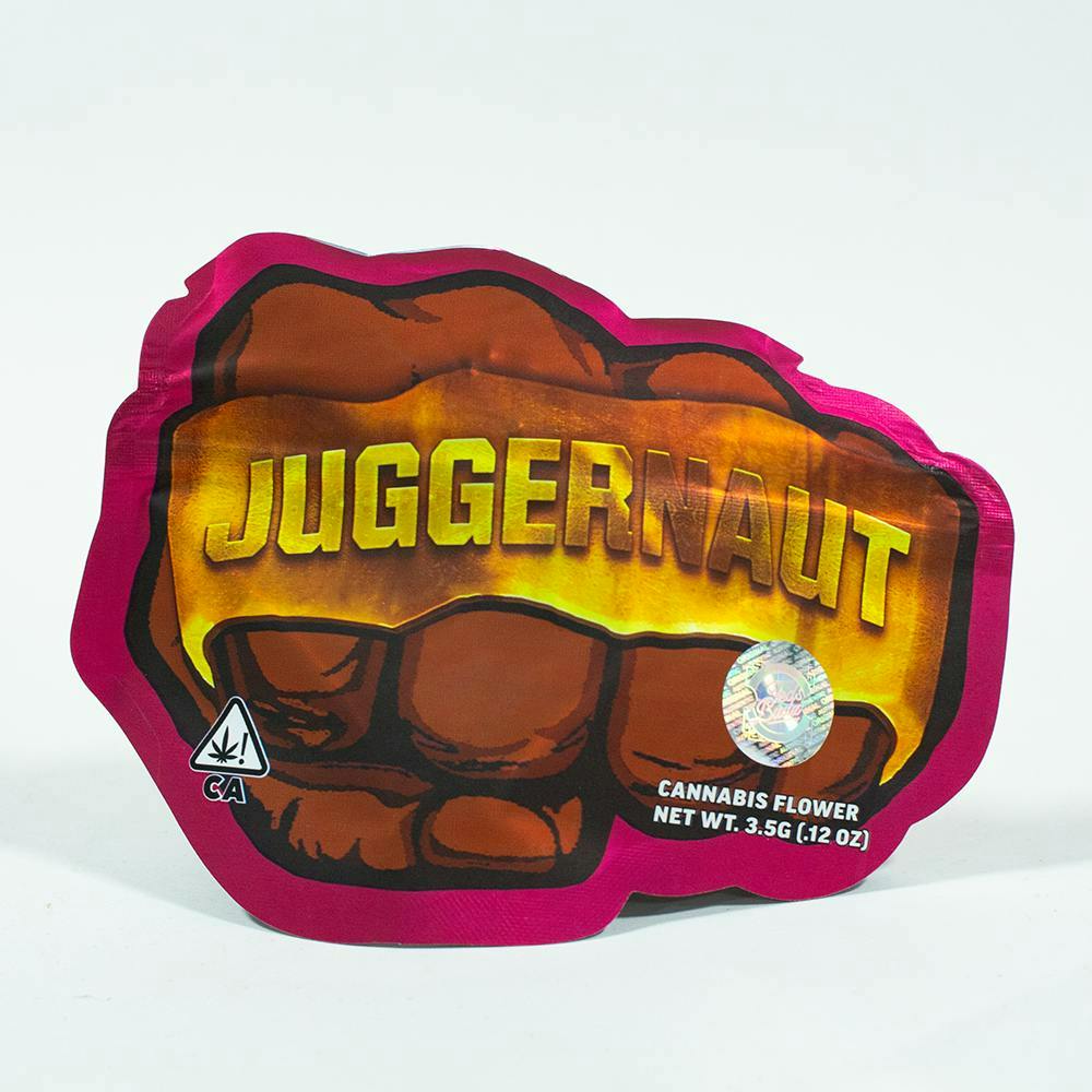 TEDS BUDZ - Teds Budz | Juggernaut | 3.5g - 1