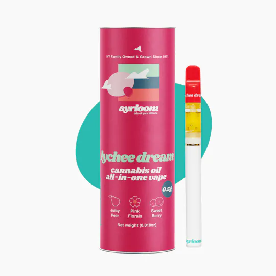 ayrloom - Lychee Dream | Disposable | 0.5g - 1