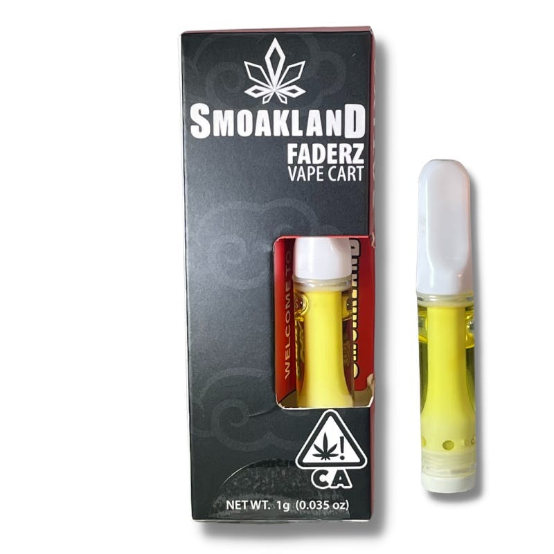 Smoakland - Smoakland | Pineapple Express | Cartridge | 1g - 1
