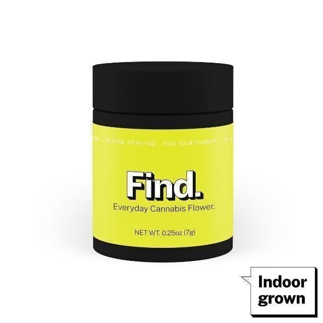 Find - Apple Tartz | Flower | 7g - 1