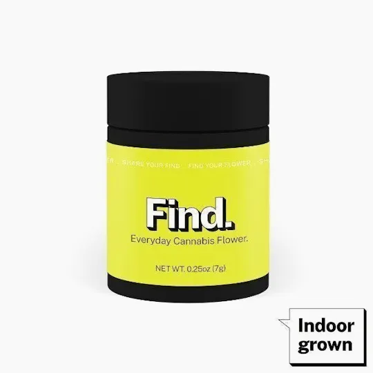 Find - Apple Tartz | Flower | 7g - 1