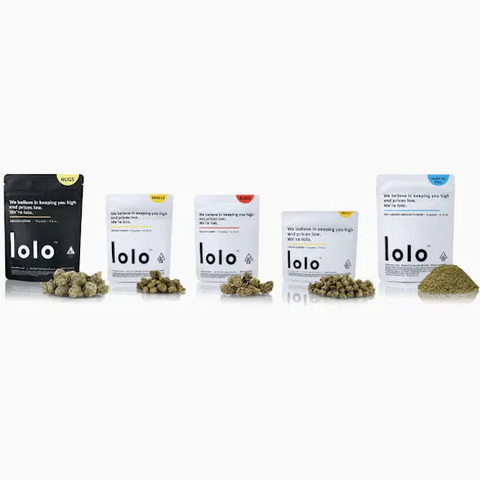 lolo - Chemdawg | Indoor Hash Infused Joint | 1g - 1