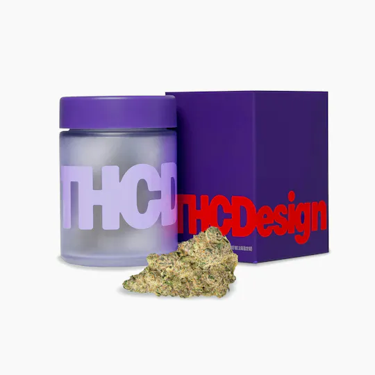 THC Design - Block Party | Big Buds | 3.5g - 1