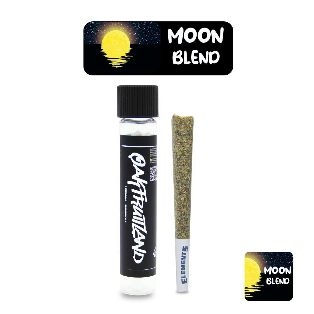 Oakfruitland (OFL) - Moon Blend | Joint | 1g - 1